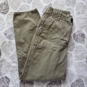 H&M cargo pants (size 4)